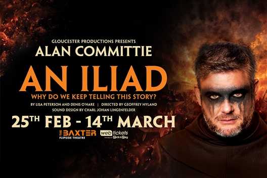 Alan Committie - An Iliad